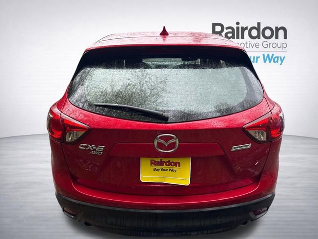 Used 2016 MAZDA CX-5 Sport image 7