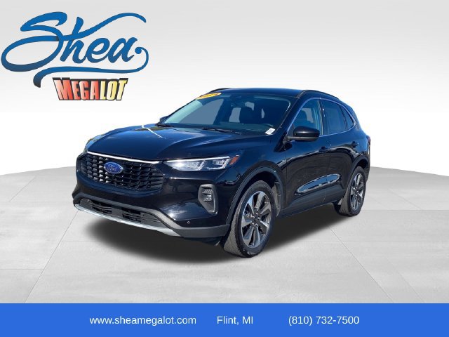 Used 2024 Ford Escape Platinum