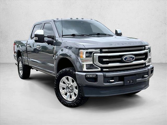Used 2021 Ford F250 Platinum AWD/4WD image 11
