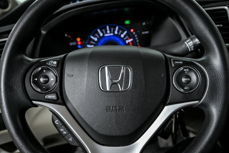 Used 2015 Honda Civic SE image 23