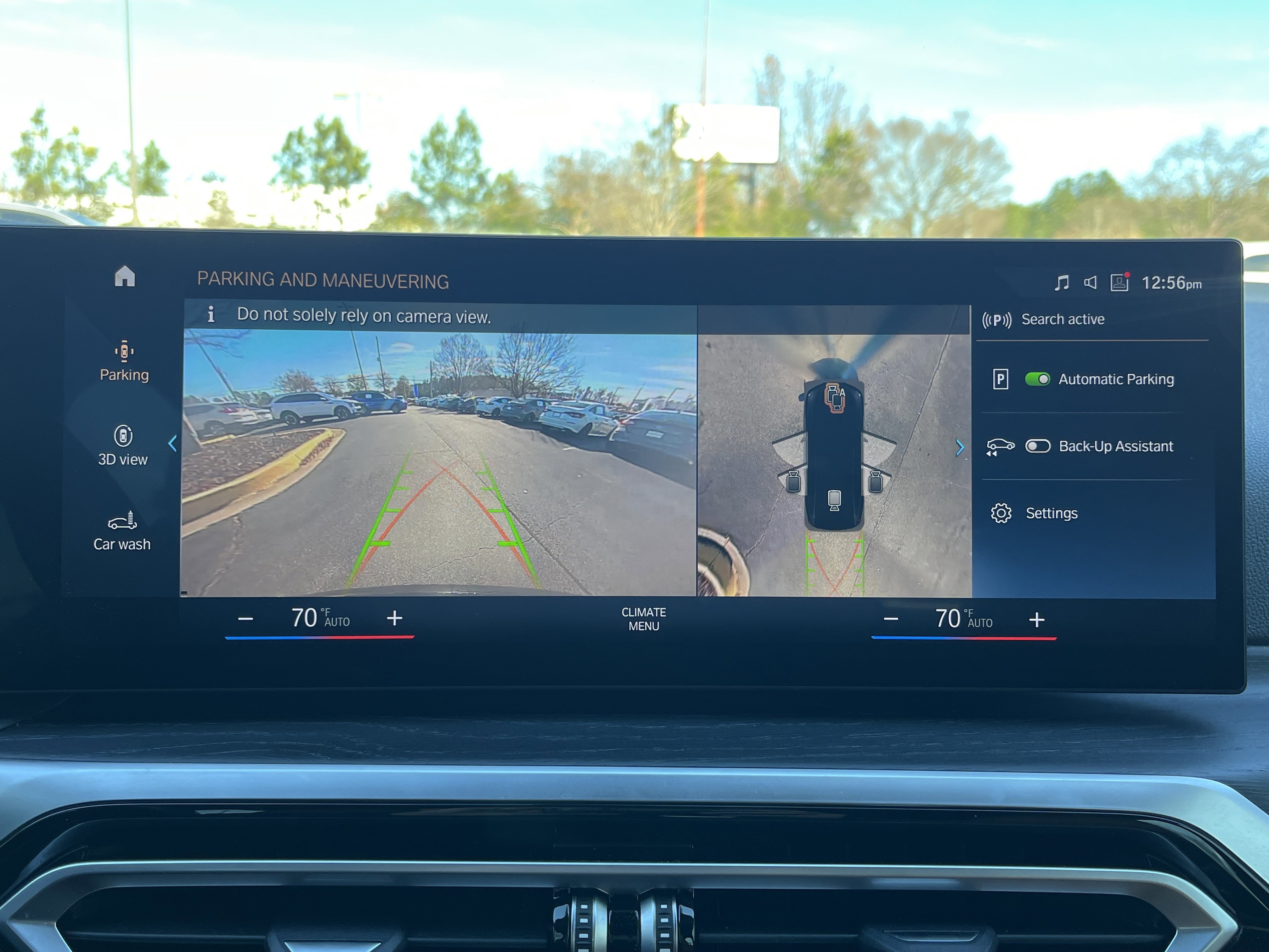 Used 2023 BMW i4 eDrive40 w/ M Sport Package image 4