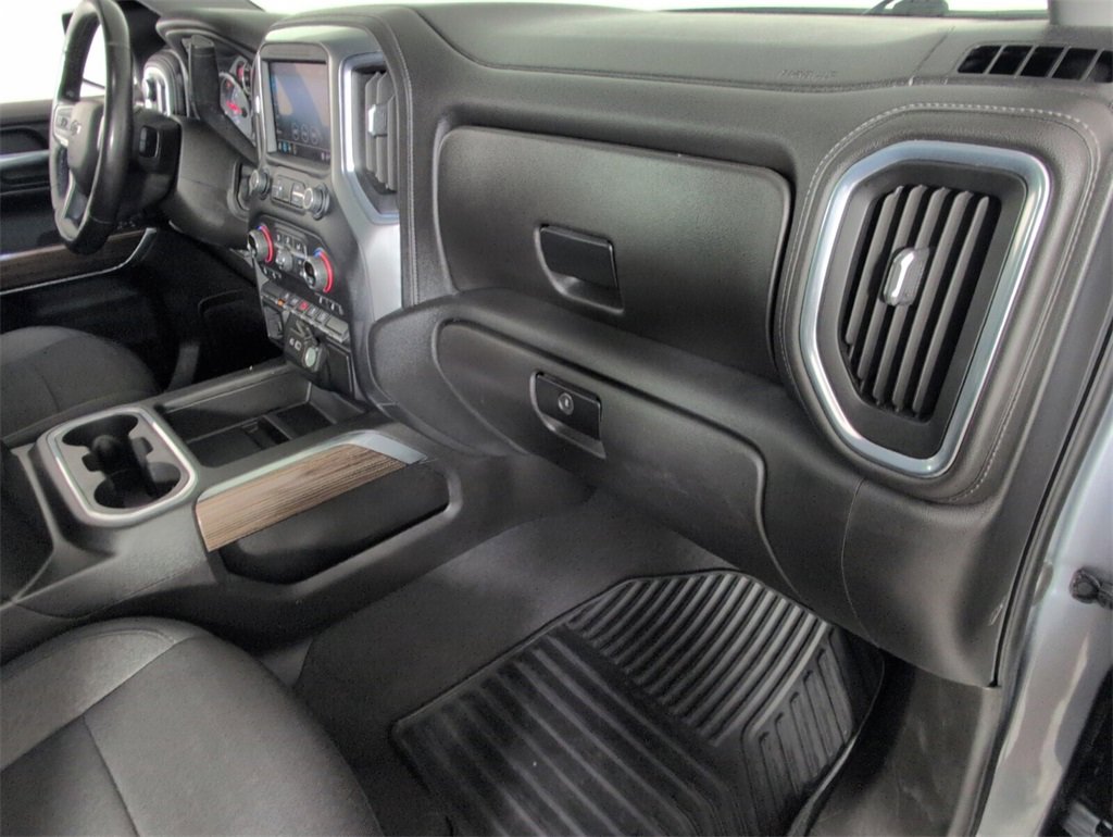 Used 2021 Chevrolet Silverado 1500 LT Trail Boss image 11