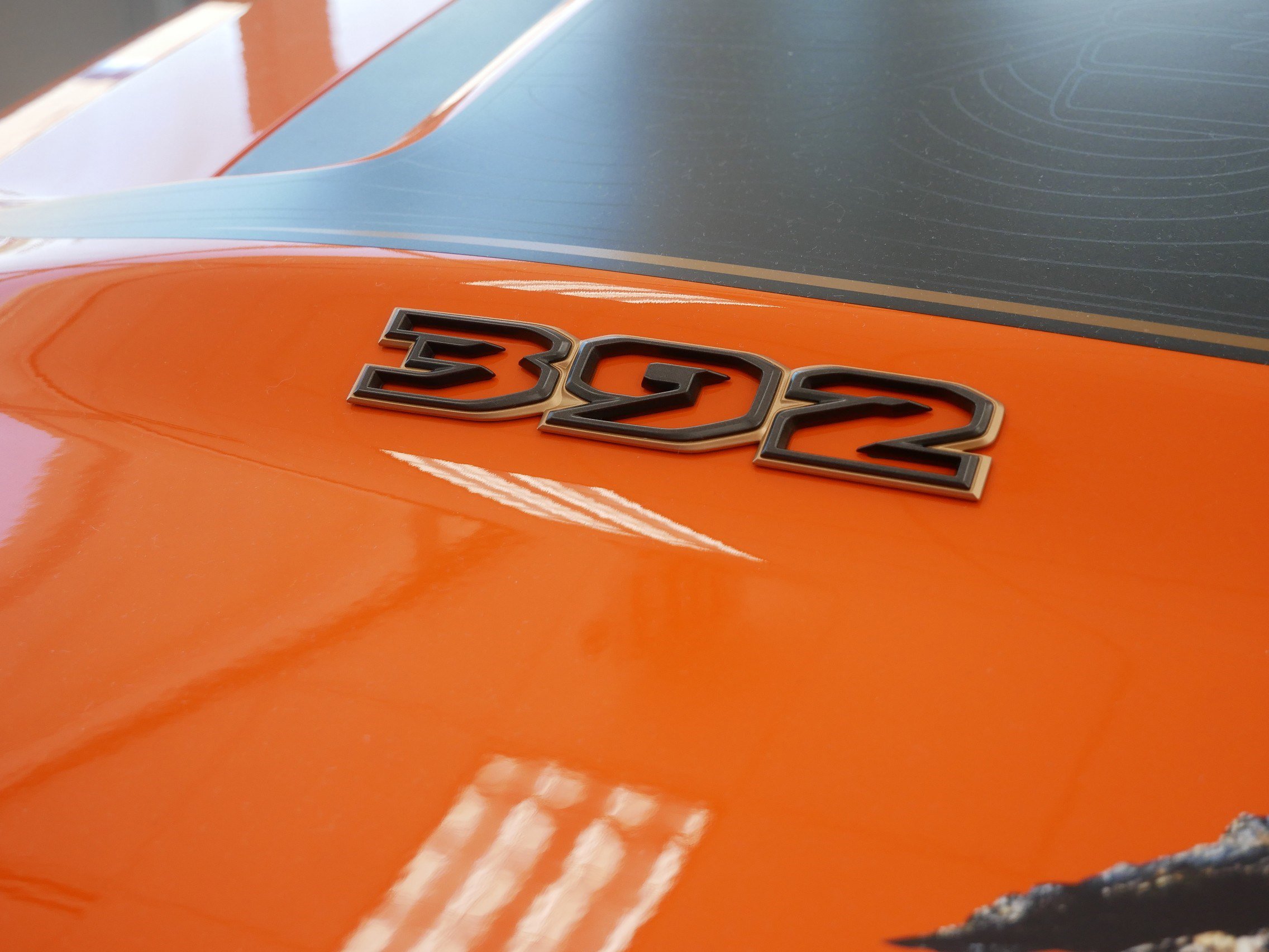 New 2025 Jeep Wrangler Unlimited Rubicon 392 image 7