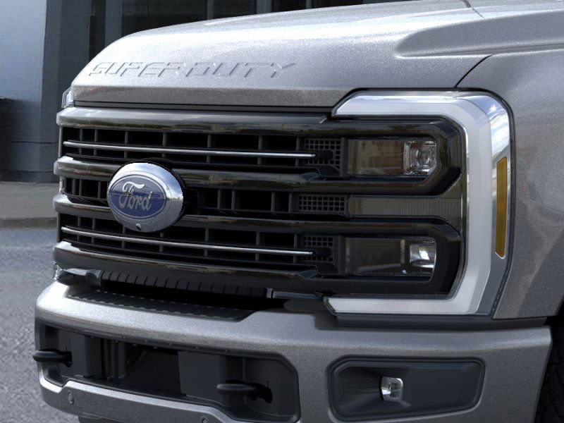 New 2026 Ford F250 Platinum w/ Tremor Off-Road Package image 17