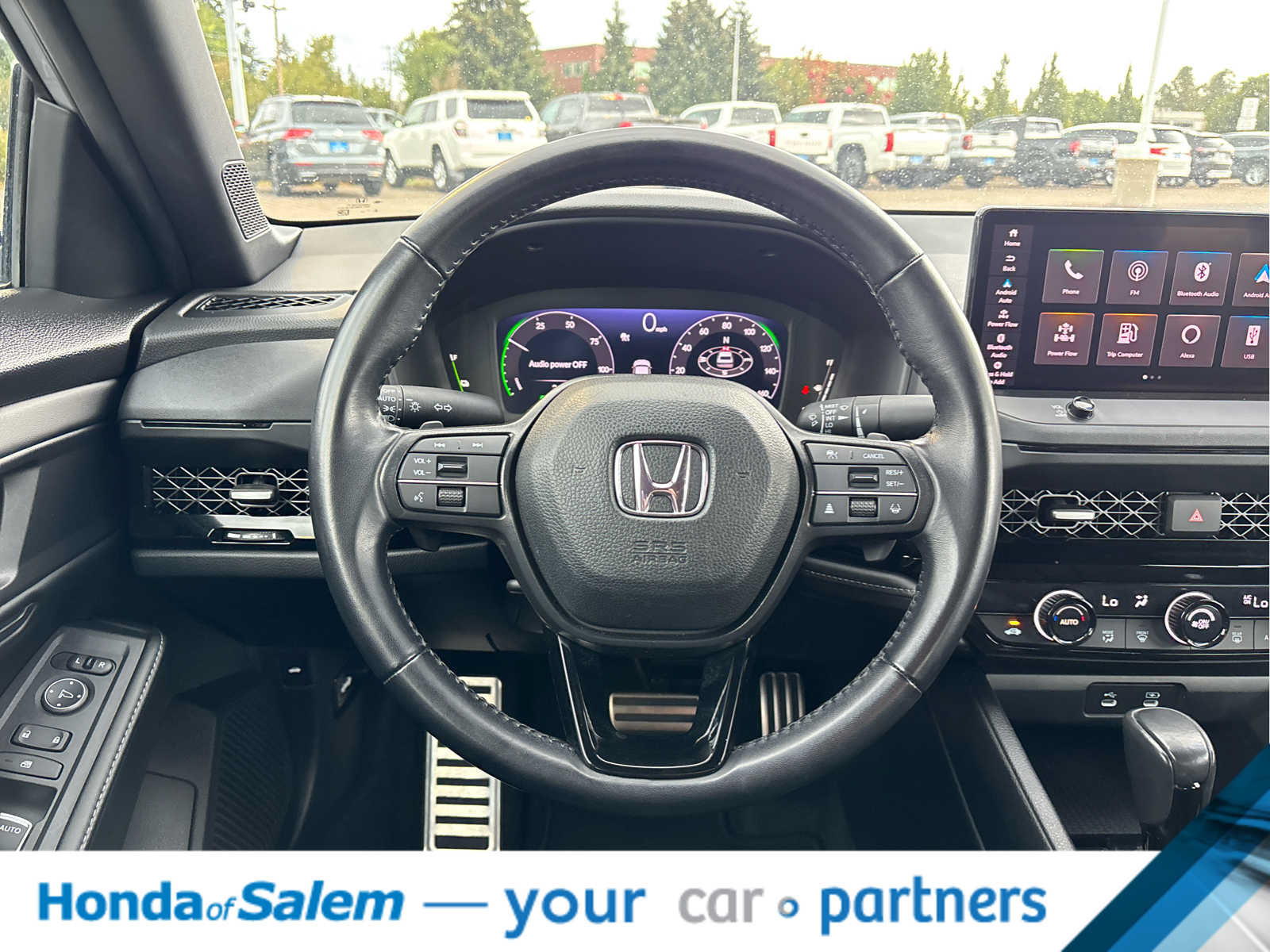 Used 2024 Honda Accord Sport image 15
