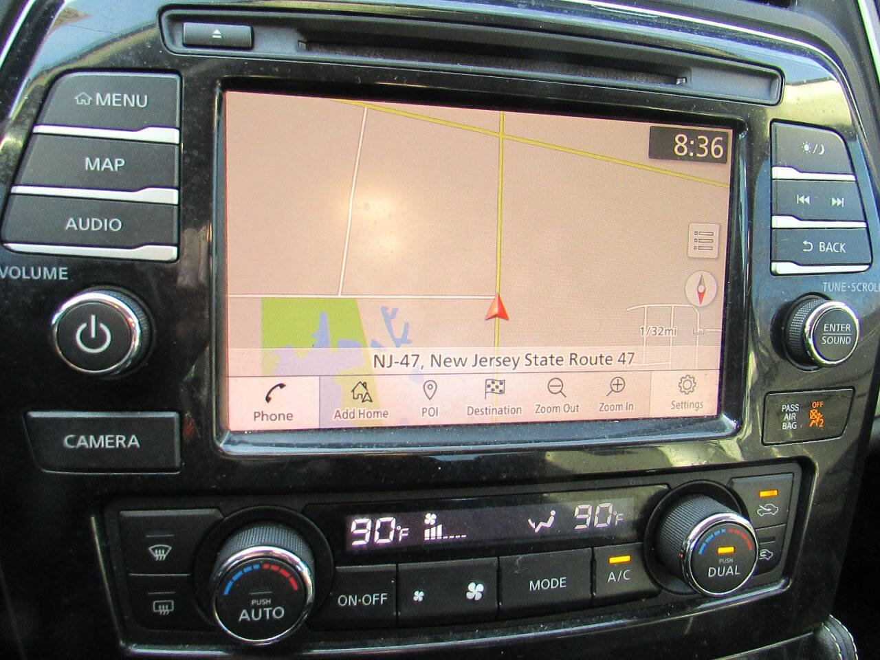 Used 2019 Nissan Maxima 3.5 SL w/ Floor Mat Group image 37