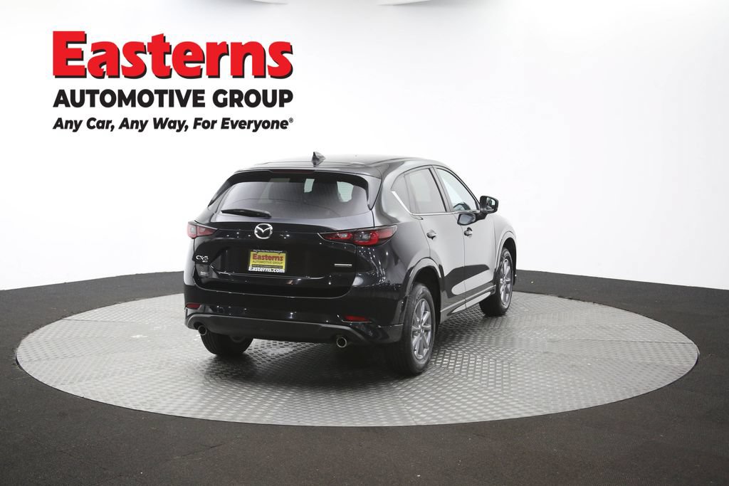 Used 2024 MAZDA CX-5 AWD 2.5 S w/ Select Package image 42
