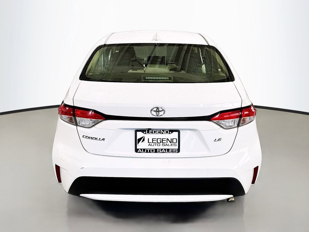 Used 2020 Toyota Corolla LE image 8