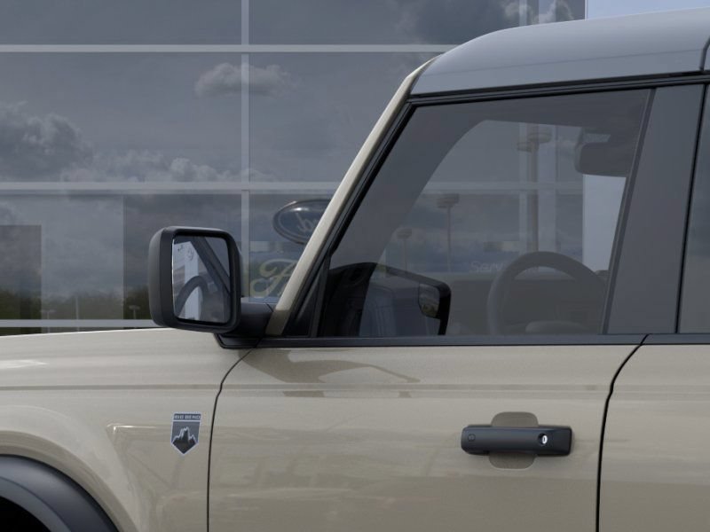 New 2026 Ford Bronco Big Bend AWD/4WD image 22