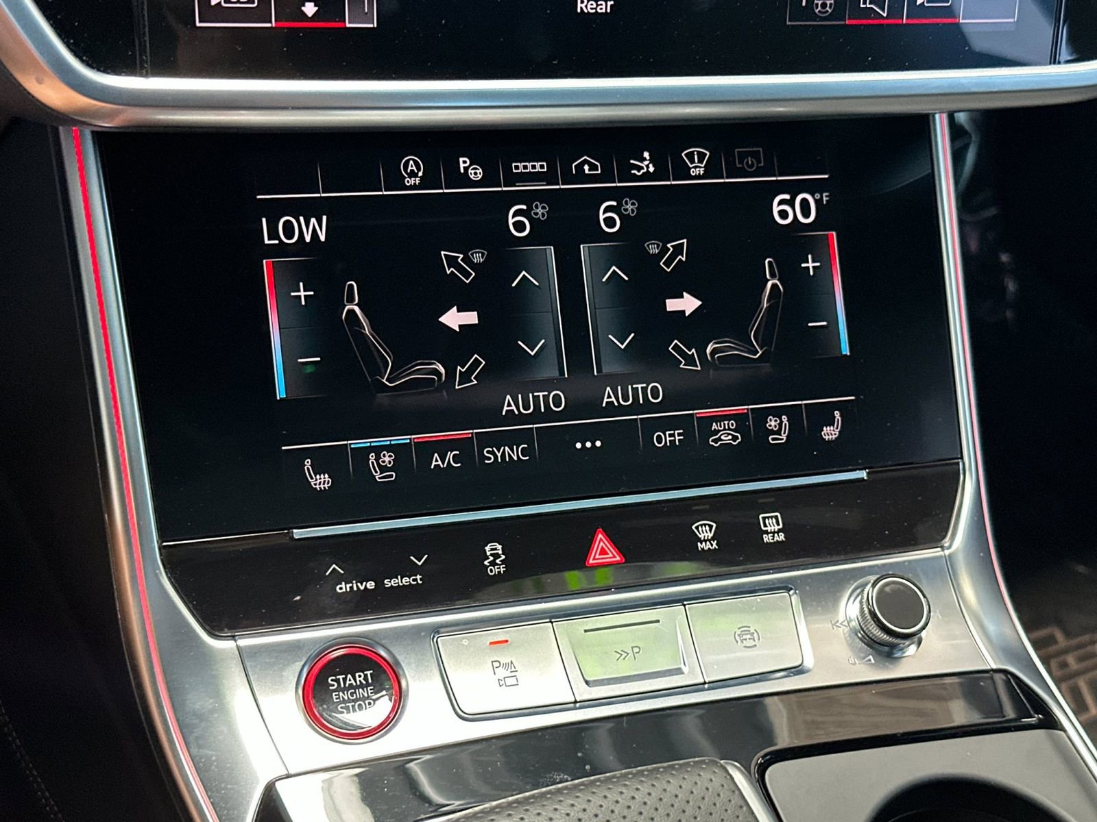 Used 2024 Audi RS 7 Performance w/ Bronze Edition AWD/4WD image 23