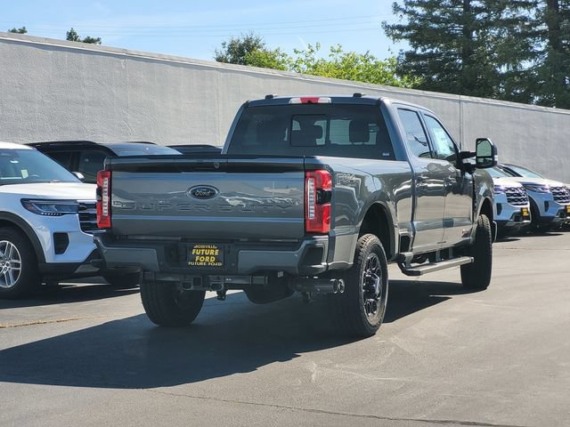 New 2026 Ford F250 Lariat w/ Black Appearance Package AWD/4WD image 4
