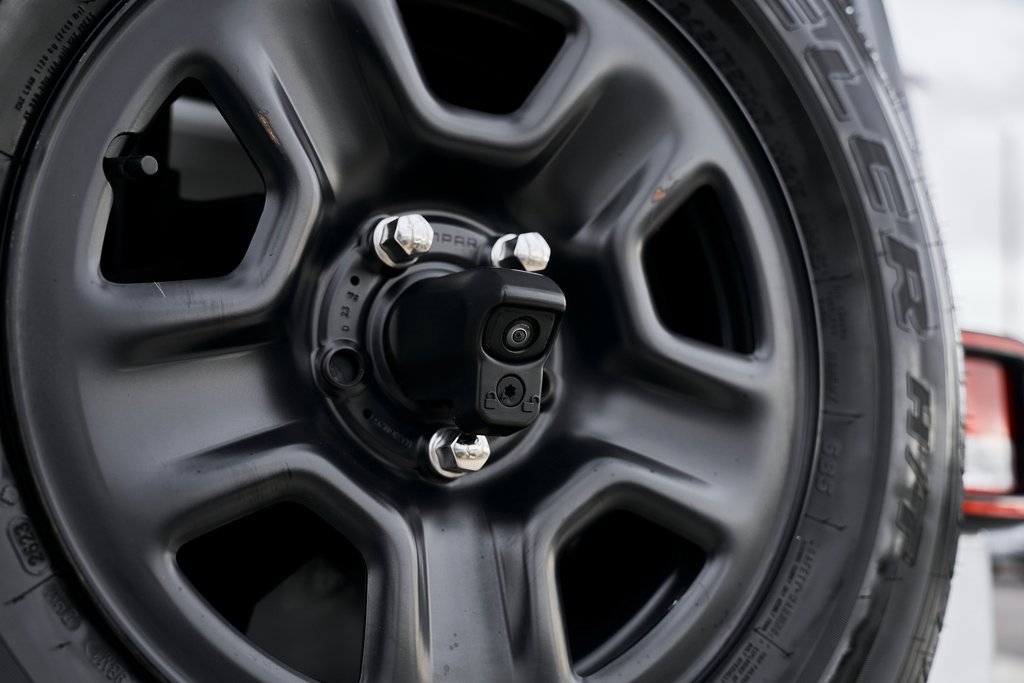 Used 2023 Jeep Wrangler Sport image 10