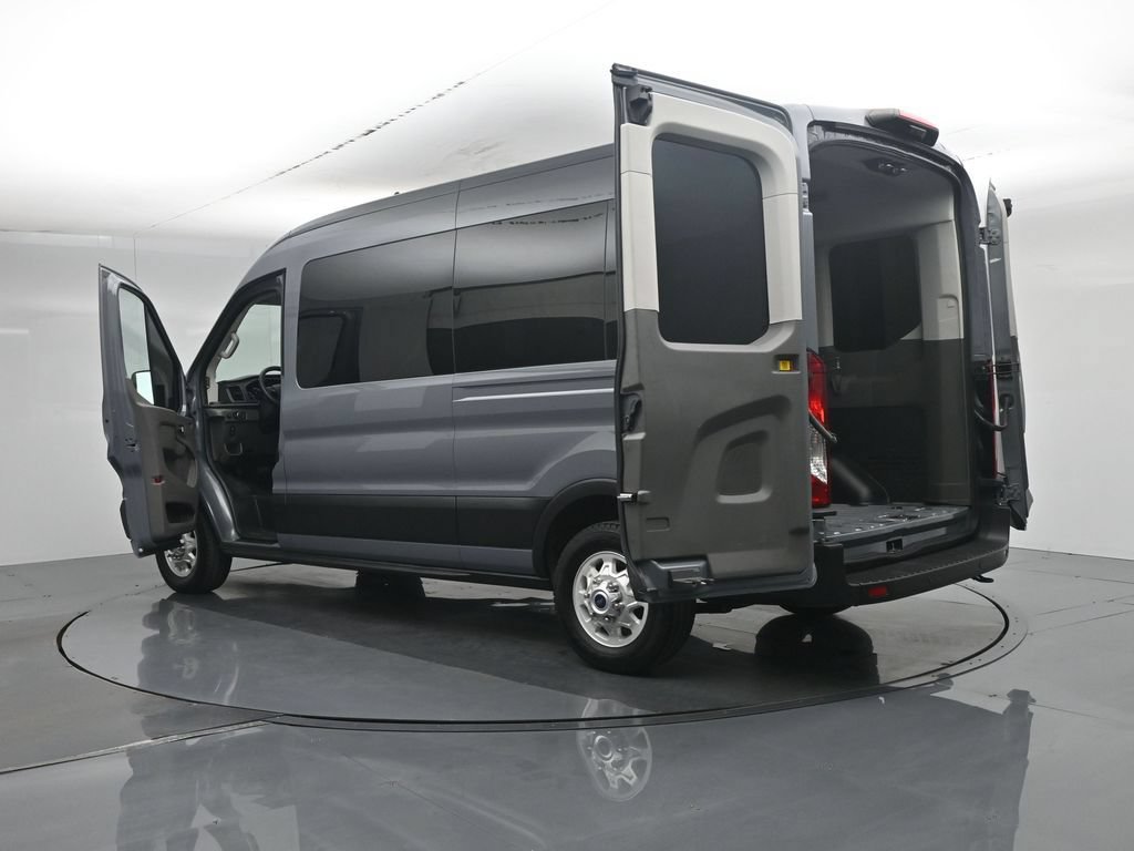 Certified 2024 Ford Transit 350 XLT AWD/4WD image 35
