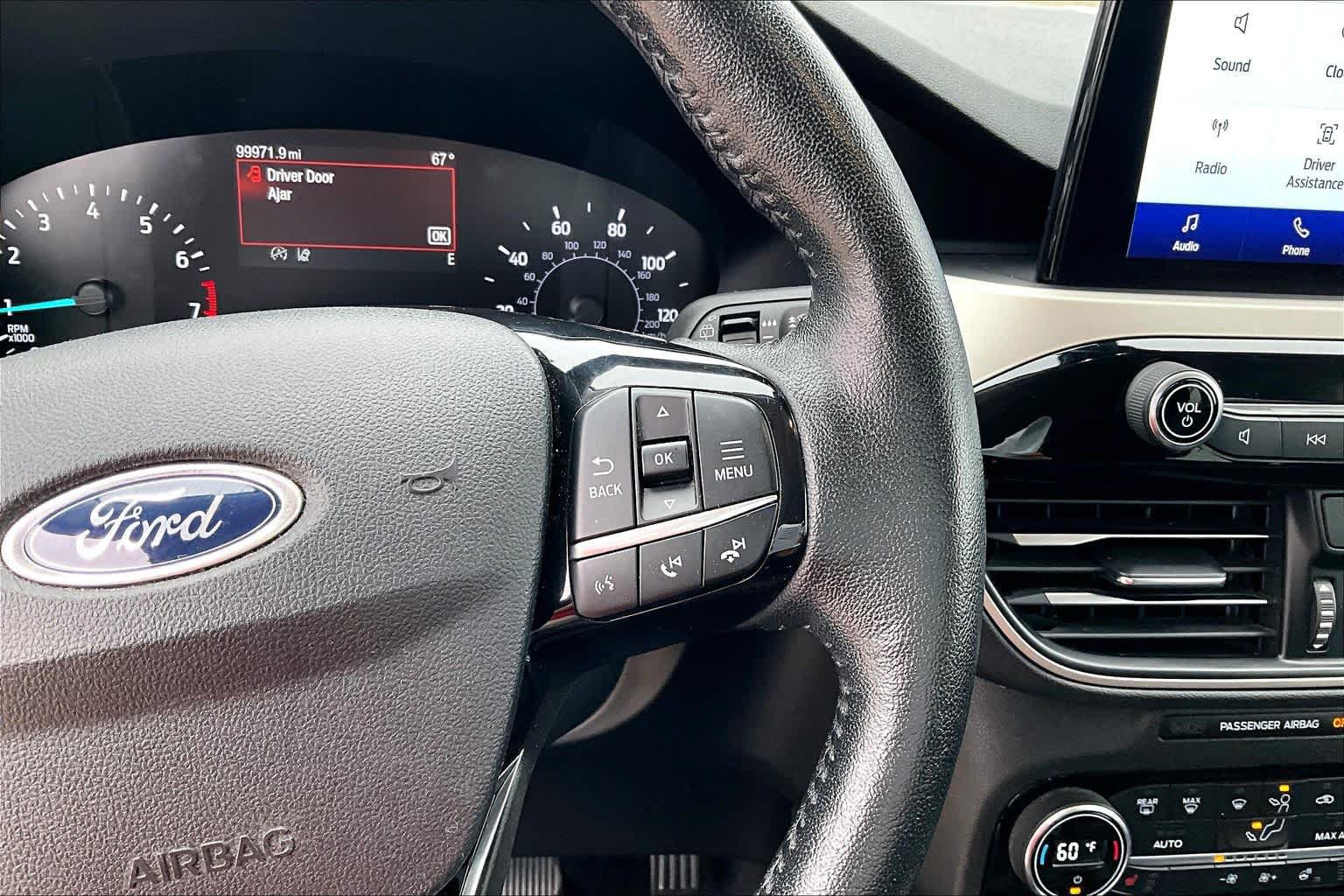 Used 2021 Ford Escape SEL AWD/4WD image 21