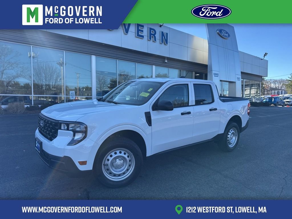New 2026 Ford Maverick XL w/ Equipment Group 101A image 1