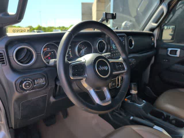 Used 2021 Jeep Gladiator Overland w/ Popular Equipment Package image 2