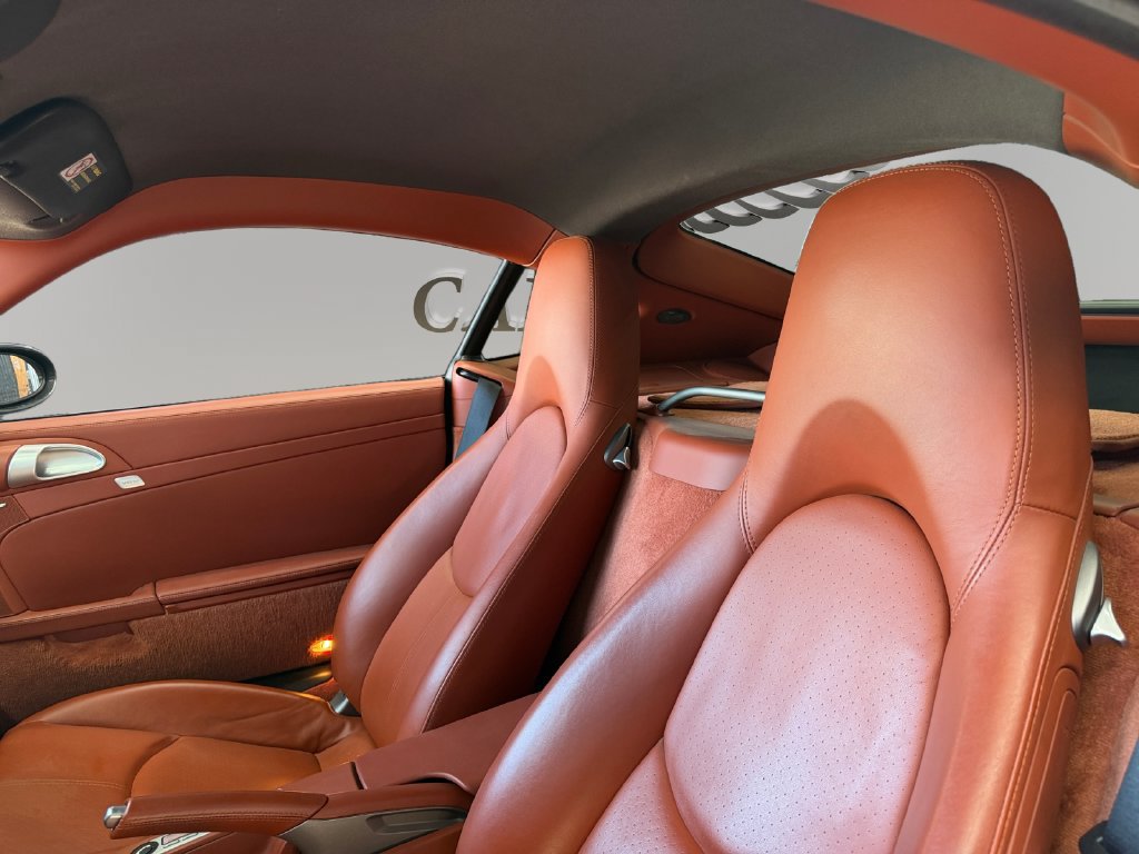 Used 2006 Porsche Cayman S RWD image 9