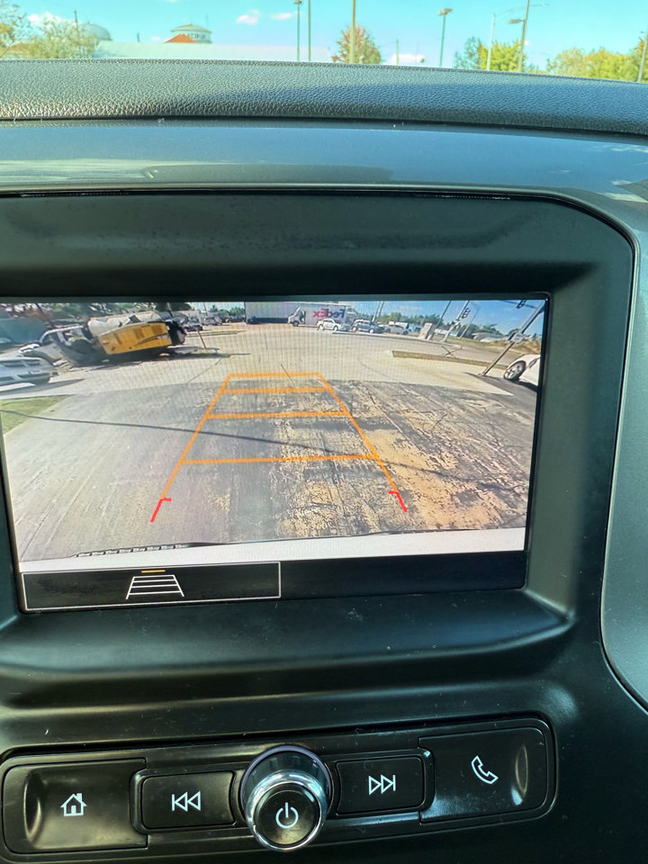 Used 2024 Chevrolet Silverado 1500 W/T w/ WT Fleet Convenience Package image 13