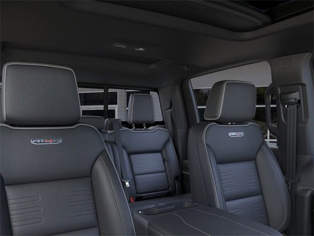 New 2026 GMC Sierra 1500 AT4X image 24