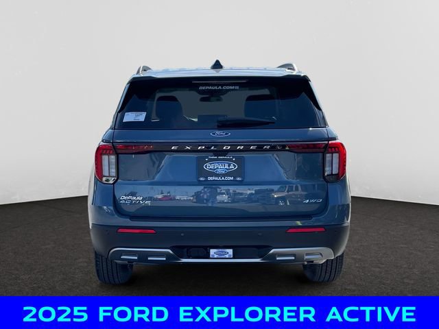 New 2025 Ford Explorer Active w/ Active Comfort Package image 4