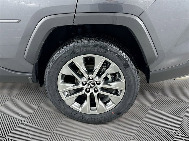 New 2025 Toyota RAV4 Limited image 16