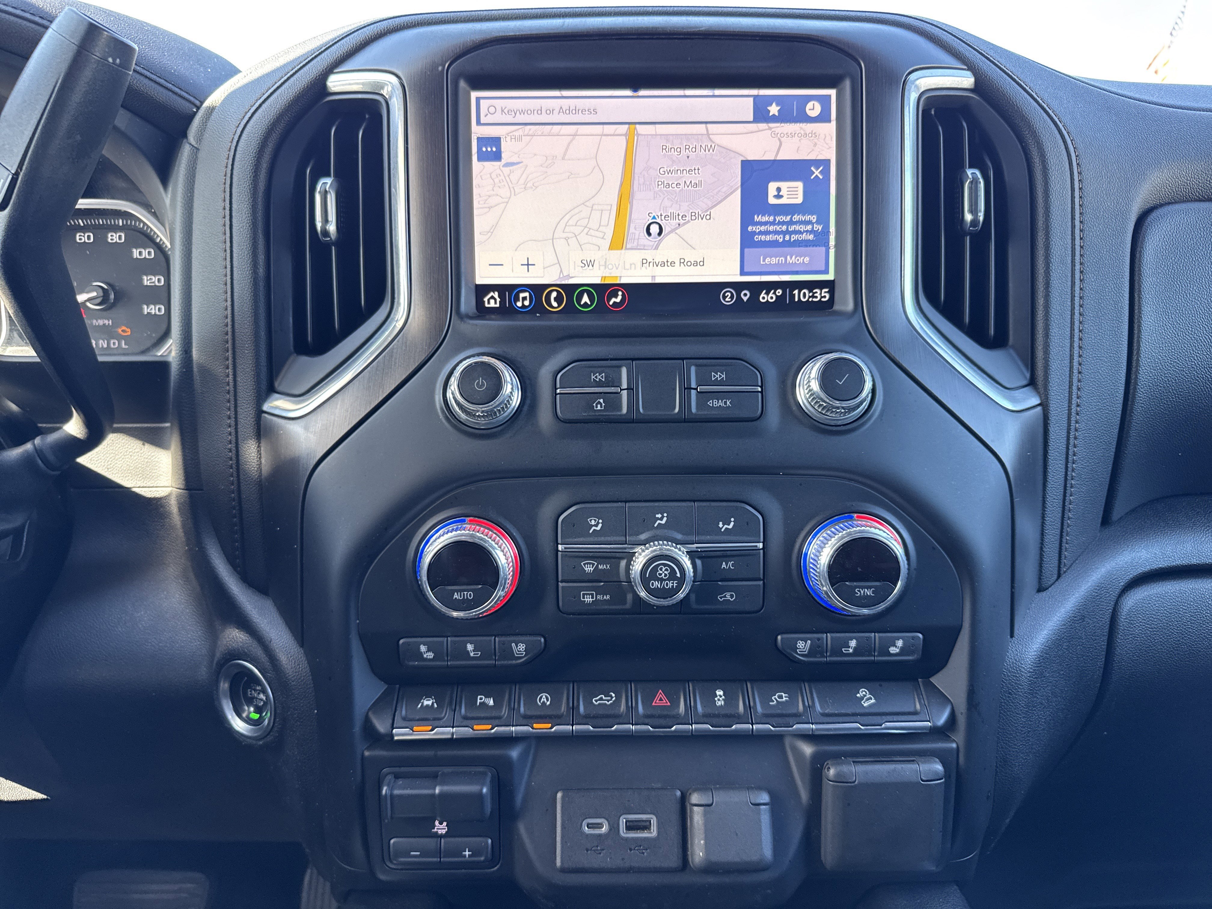 Used 2021 GMC Sierra 1500 AT4 w/ AT4 Premium Package image 28