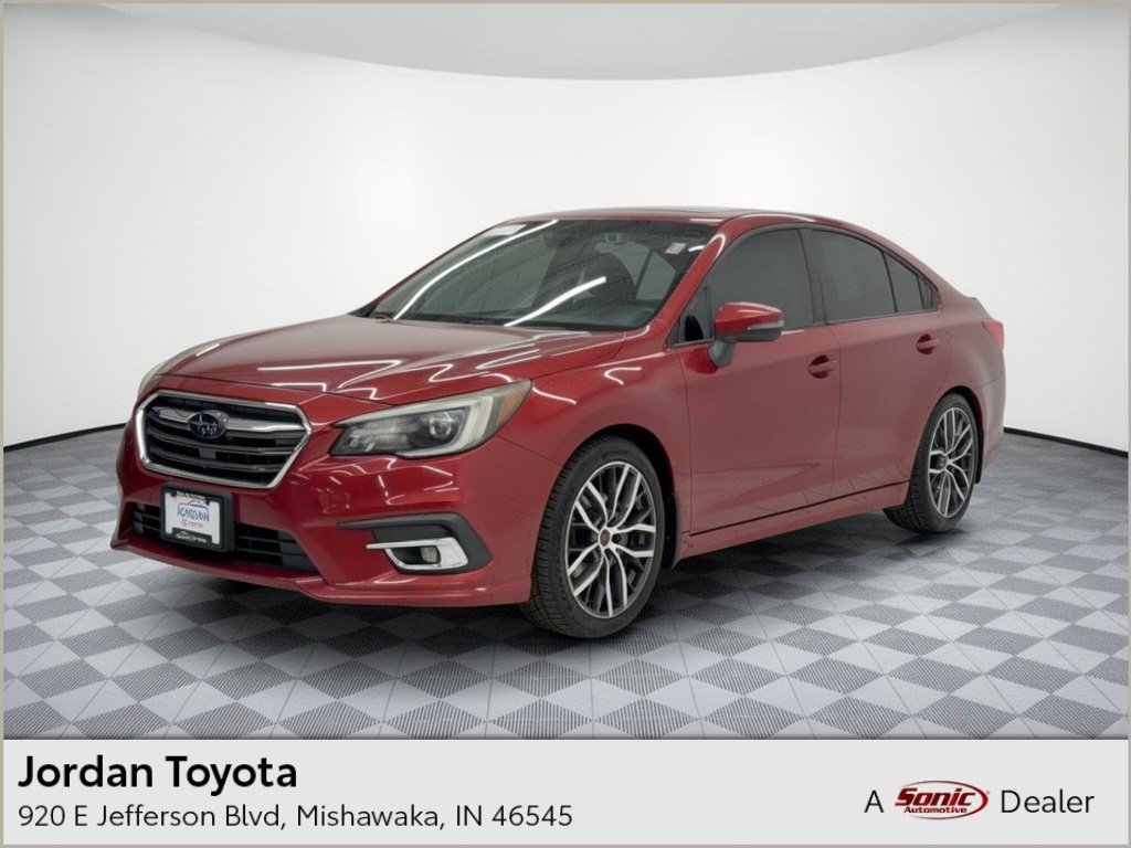 Used 2018 Subaru Legacy 3.6R Limited