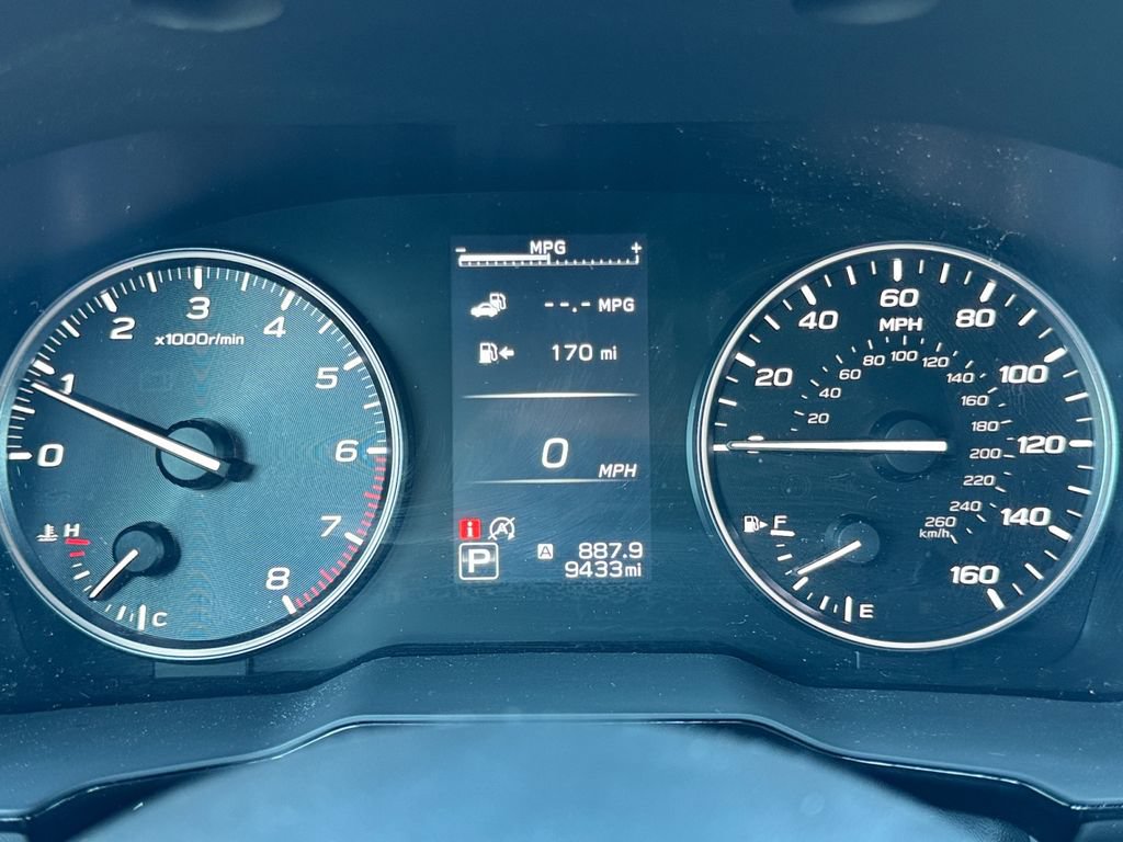 Used 2025 Subaru Outback Premium AWD/4WD image 13