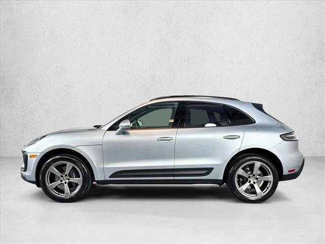 Certified 2025 Porsche Macan Turbo AWD/4WD image 2