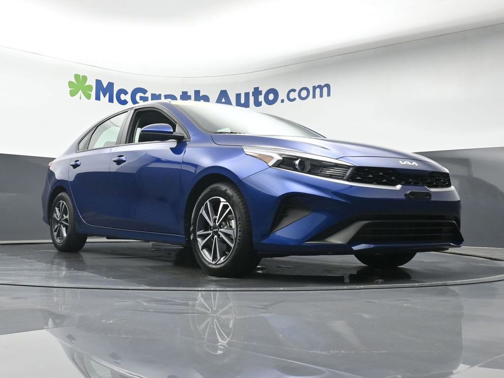 Used 2024 Kia Forte LXS image 20