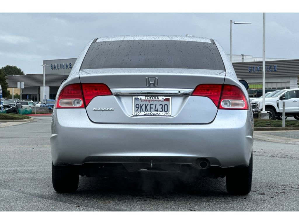 Used 2010 Honda Civic DX-VP image 5