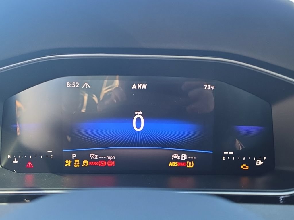 New 2027 Volkswagen Jetta SE FWD image 15