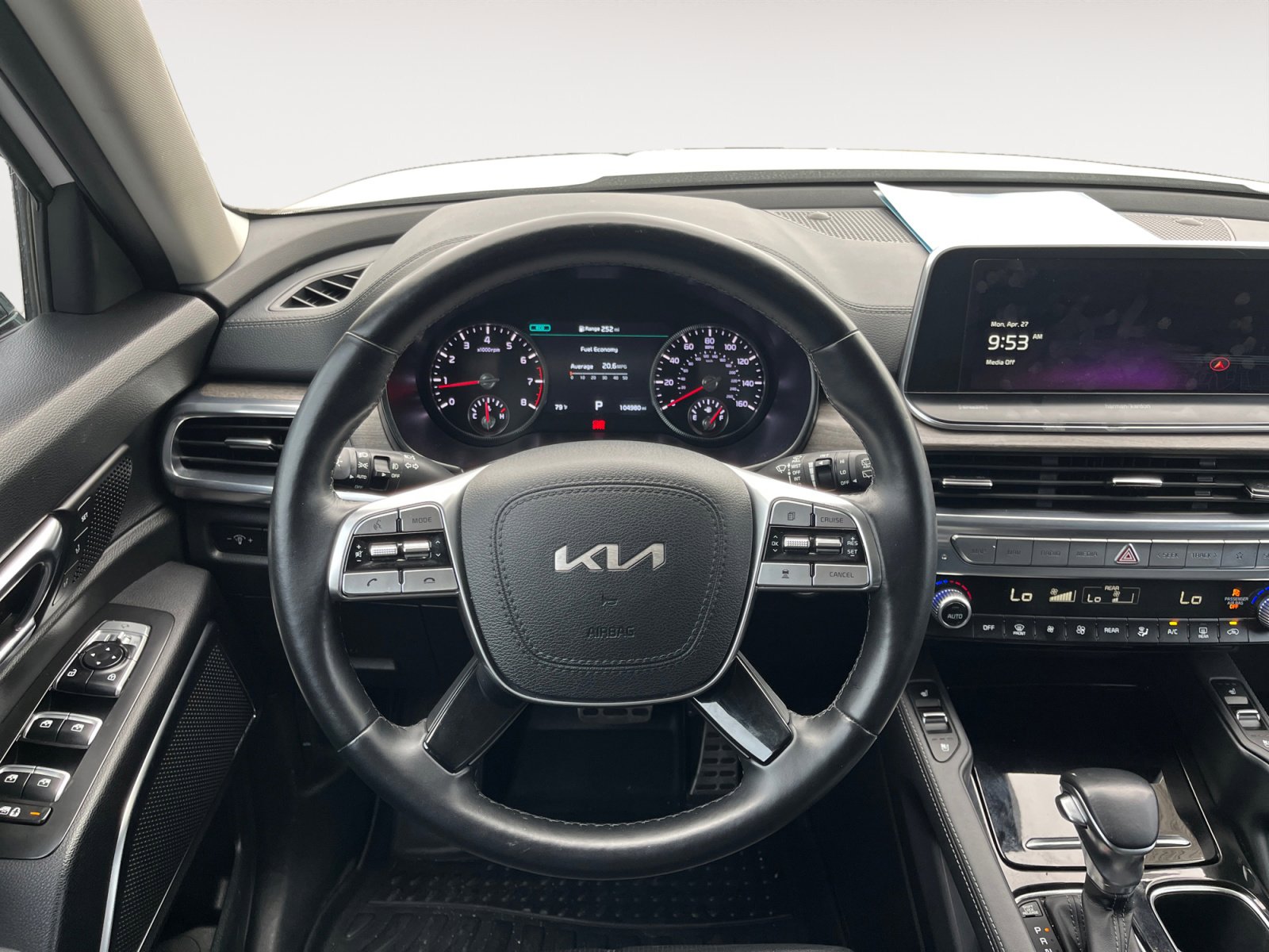 Used 2022 Kia Telluride SX w/ Nightfall Edition Package AWD/4WD image 12