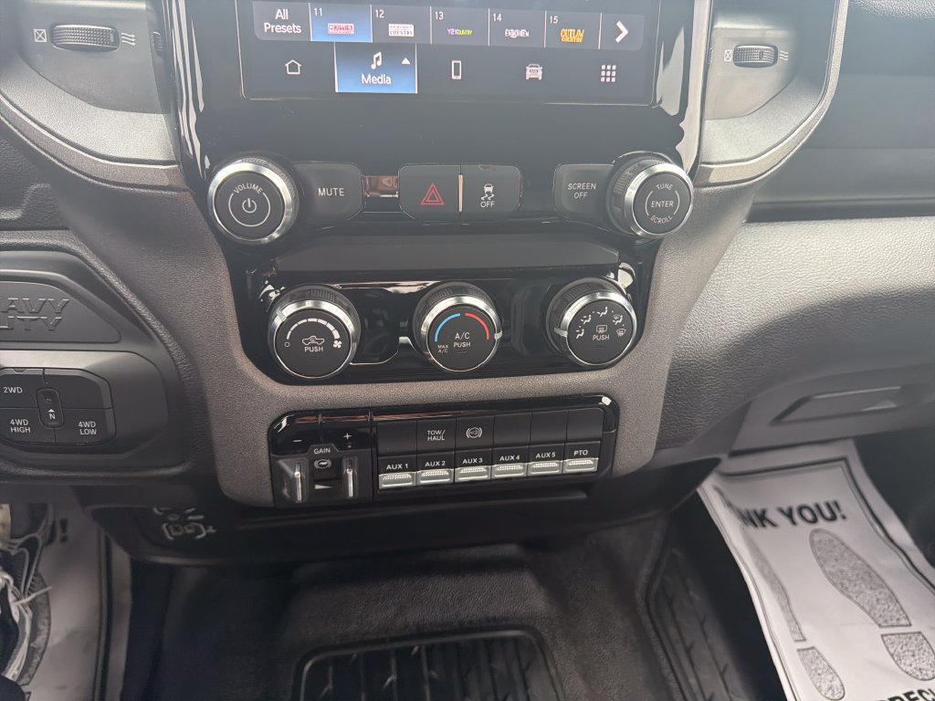 Used 2026 RAM 4500 Tradesman w/ Chrome Appearance Group AWD/4WD image 20