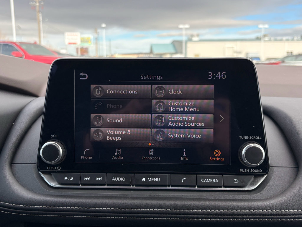 Certified 2023 Nissan Rogue S AWD/4WD image 22