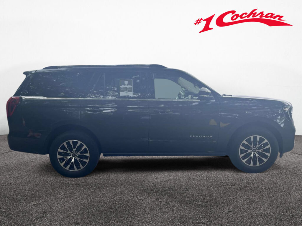 Certified 2025 Ford Expedition Platinum AWD/4WD image 7