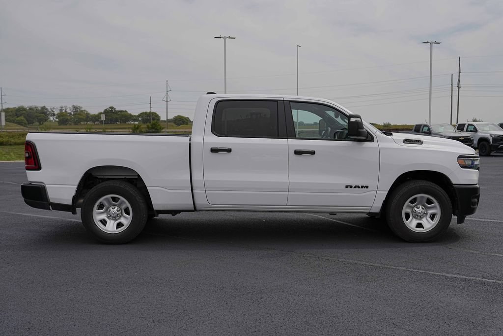 Used 2025 RAM 1500 Tradesman AWD/4WD image 4