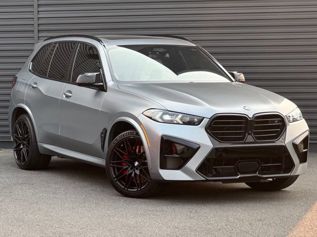 Used 2025 BMW X5 M Competition w/ Executive Package AWD/4WD image 9