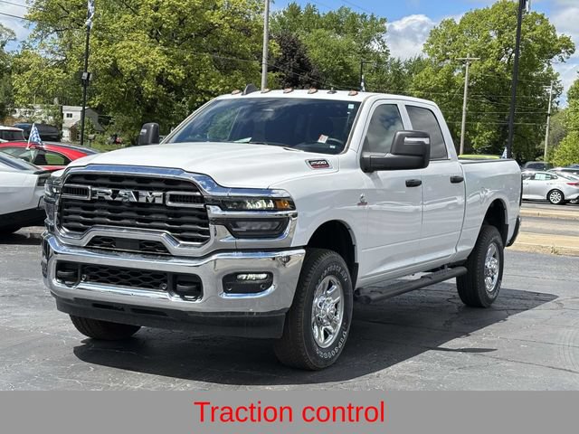 New 2025 RAM 2500 Tradesman AWD/4WD image 28