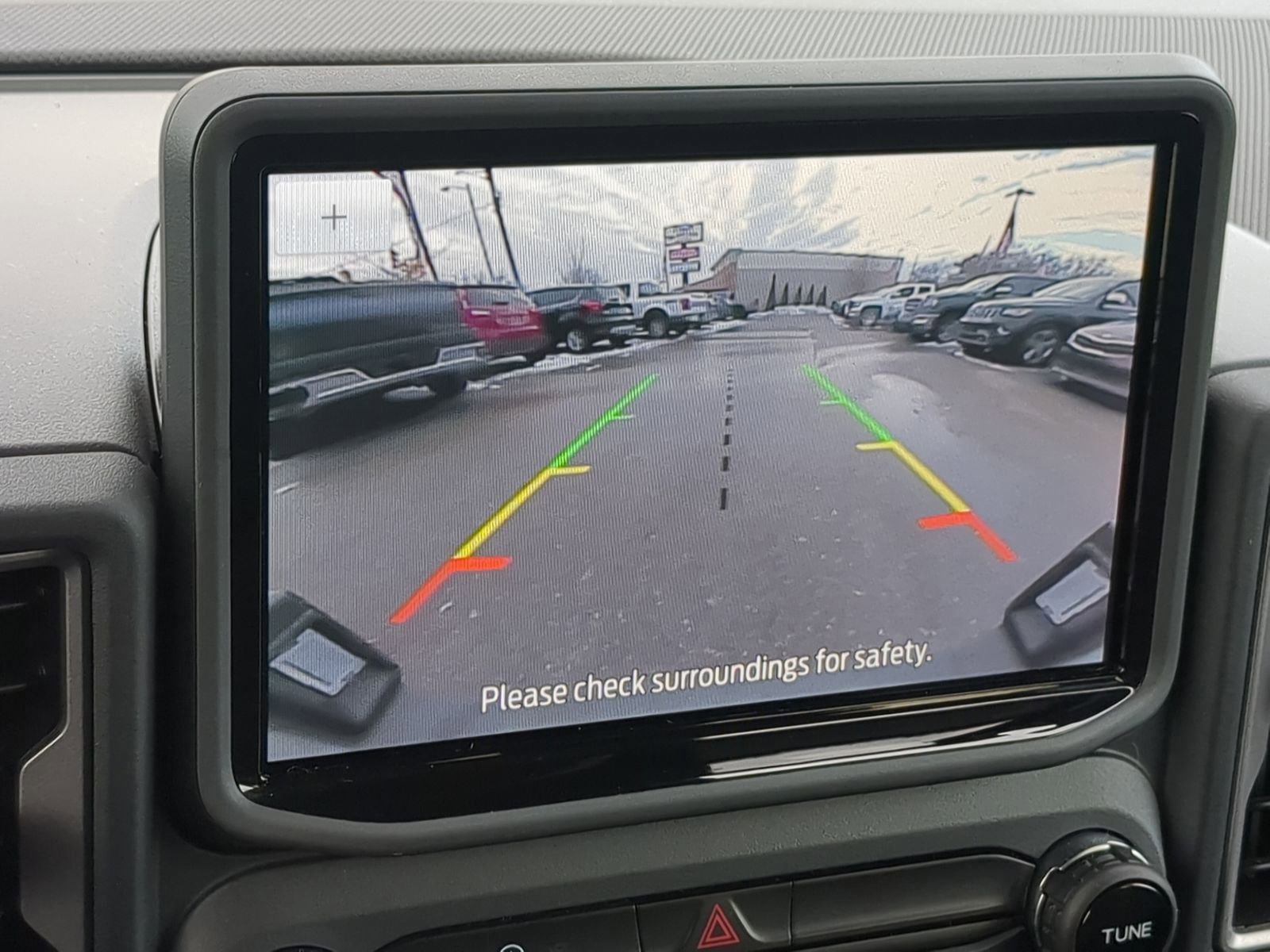 Used 2021 Ford Bronco Sport Big Bend image 31