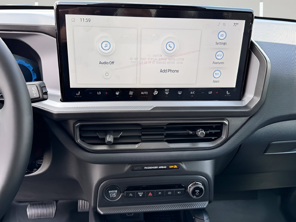 New 2025 Ford Bronco Sport Badlands AWD/4WD image 8