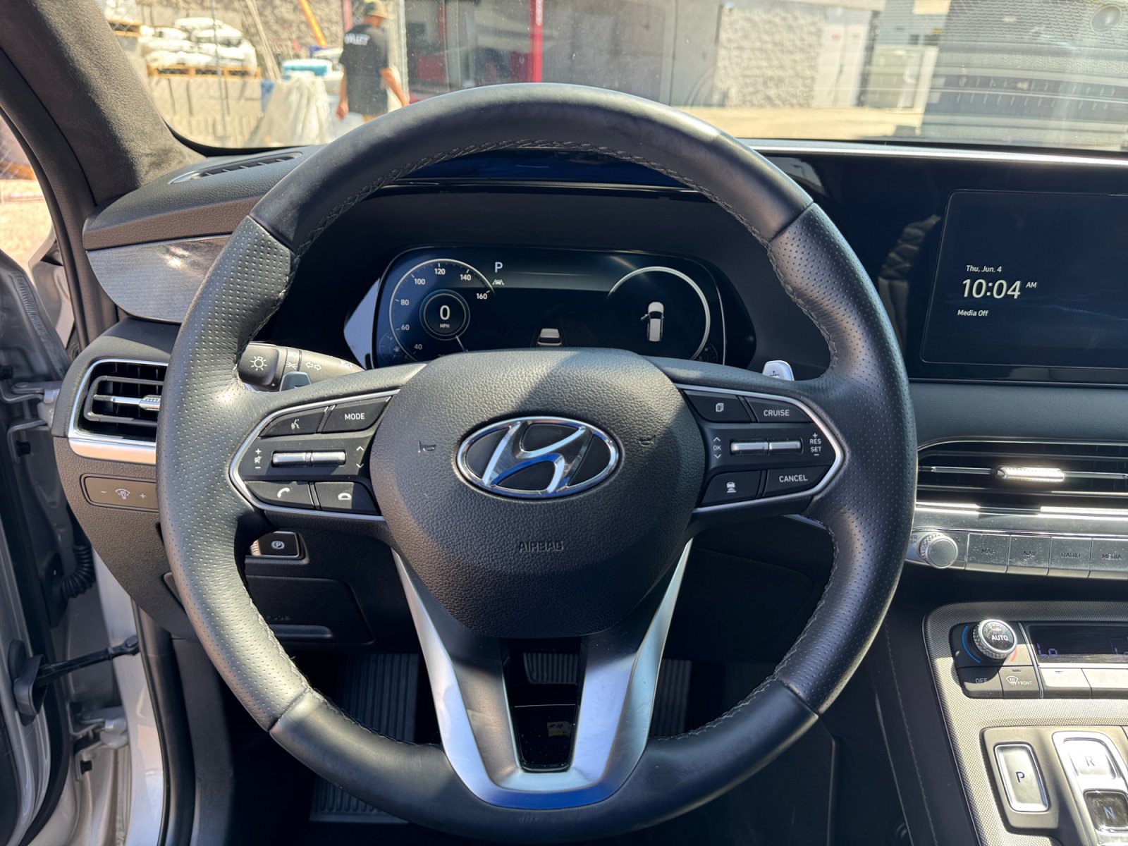 Used 2022 Hyundai Palisade Calligraphy w/ Cargo Package FWD image 20