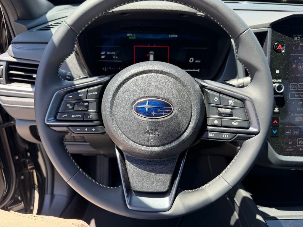 Used 2025 Subaru Forester Limited AWD/4WD image 26