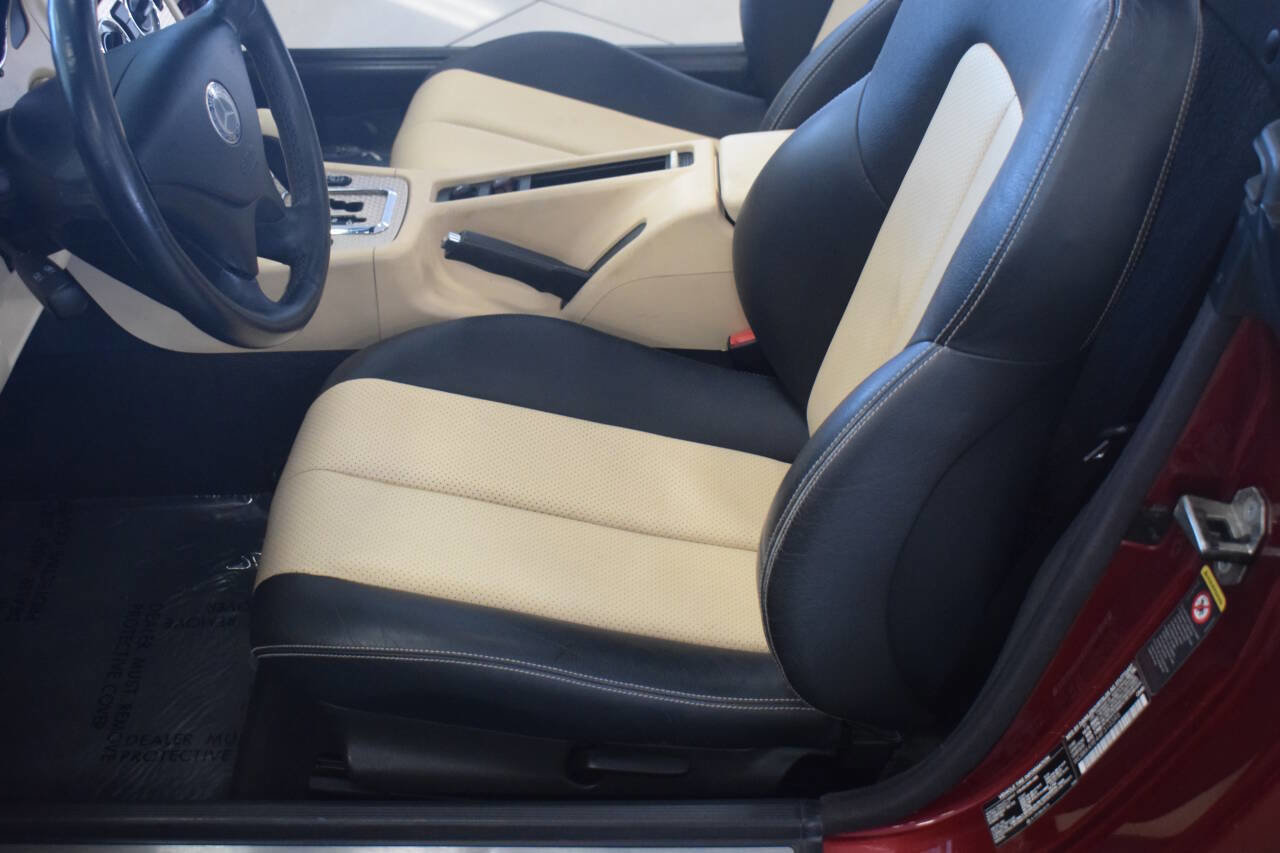 Used 2004 Mercedes-Benz SLK 230 image 65
