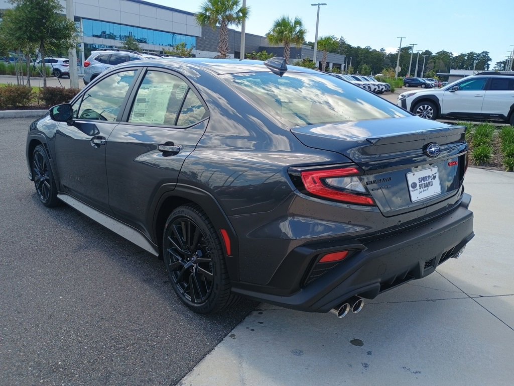 New 2025 Subaru WRX GT image 4