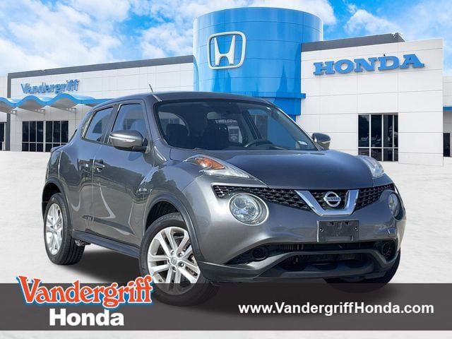 Used 2017 Nissan Juke S