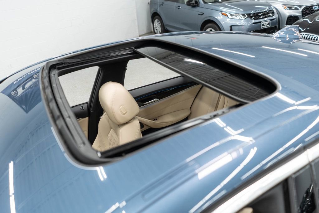 Used 2023 BMW 530e xDrive w/ Premium Package image 46