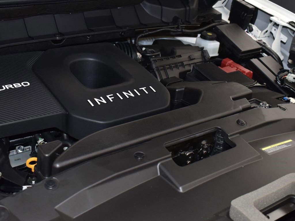 New 2026 INFINITI QX60 Autograph w/ Autograph Tech Package image 27