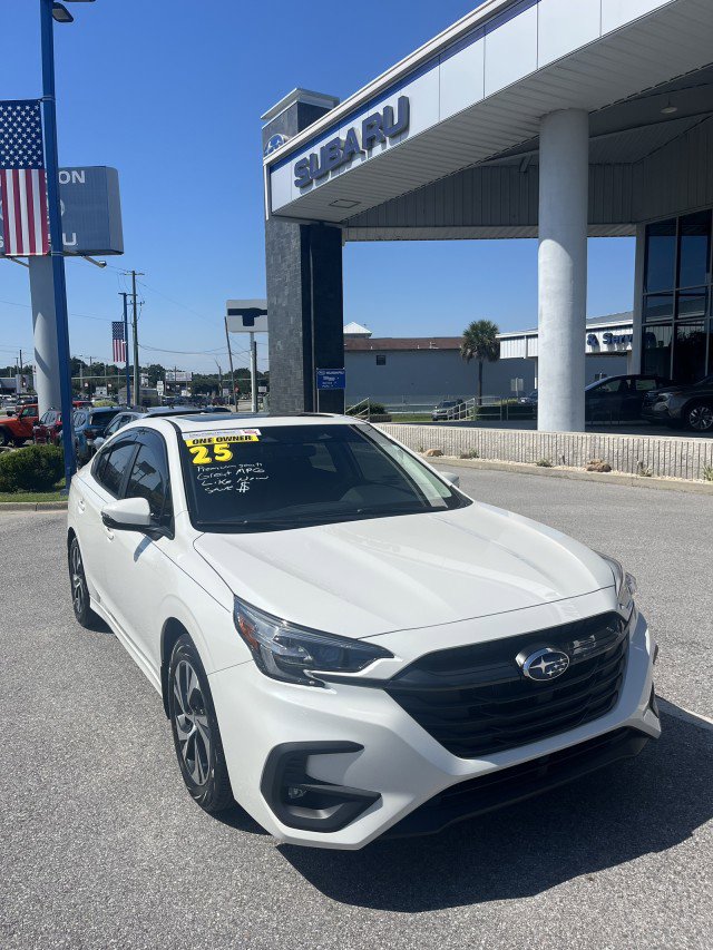 Used 2025 Subaru Legacy Premium