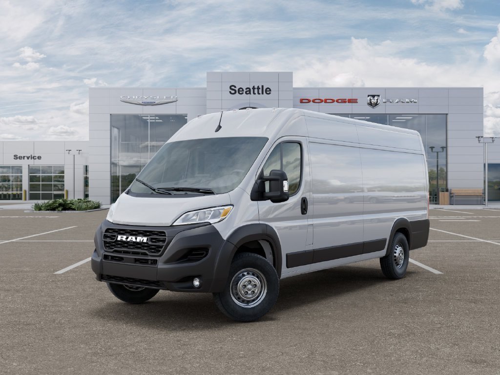 New 2026 RAM ProMaster 3500 w/ Advanced Safety Group